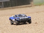 Losi Micro SCTE 1:24 4WD BL RTR czerwone
